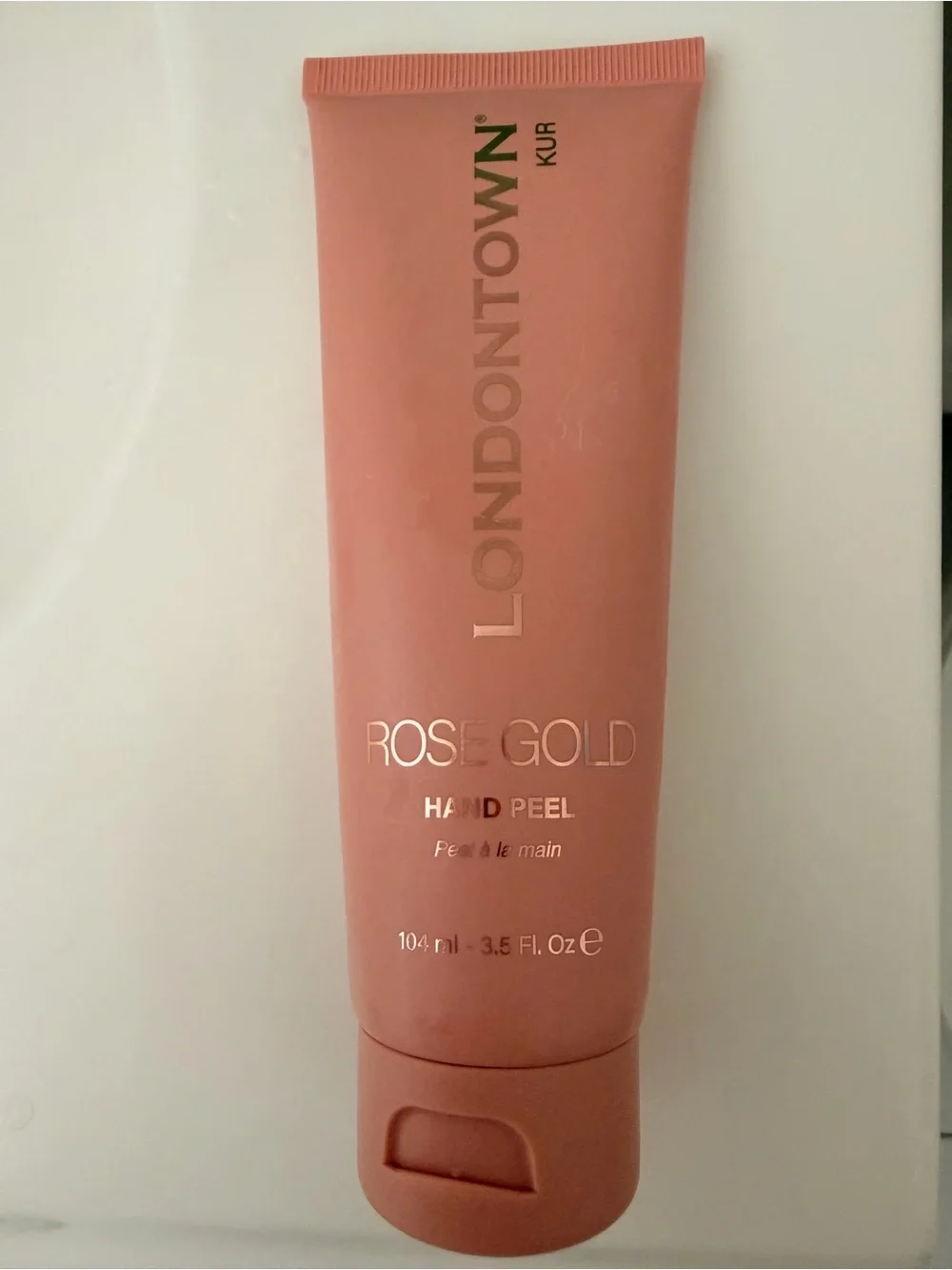 Londontown Rose Gold Hand Peel 104 ml/3.5 fl oz